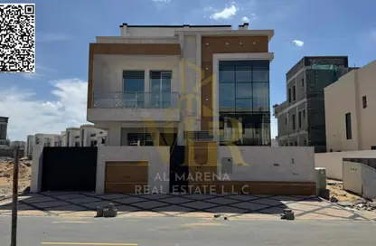 Villa - 6 Bedrooms for sale in Al Helio 2 - Al Helio - Ajman