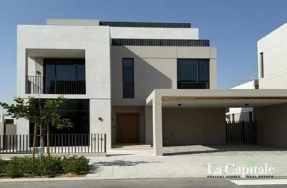 Villa - 4 Bedrooms - 5 Bathrooms for rent in Elie Saab 1 - Elie Saab - Arabian Ranches 3 - Dubai