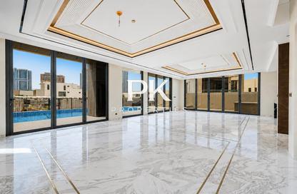 Villa - 6 Bedrooms - 7 Bathrooms for rent in CAVALLI ESTATES - Damac Hills - Dubai Villa - 6 Bedrooms - 7 Bathrooms for rent in CAVALLI ESTATES - Damac Hills - Dubai