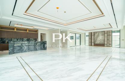 Villa - 6 Bedrooms - 7 Bathrooms for rent in CAVALLI ESTATES - Damac Hills - Dubai