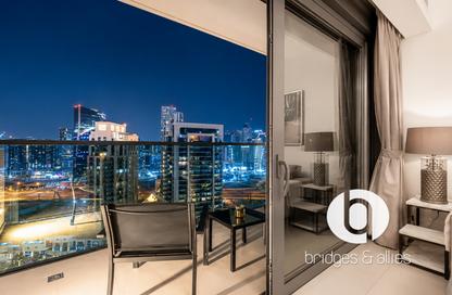 Apartment - 2 Bedrooms - 2 Bathrooms for rent in Act Two - Act One Act Two Towers - Opera District - Downtown Dubai - Dubai