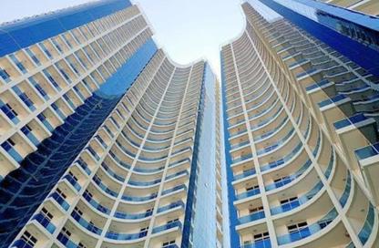 Apartment - 1 Bedroom - 2 Bathrooms for sale in Gulfa Towers - Al Rashidiya 1 - Al Rashidiya - Ajman Apartment - 1 Bedroom - 2 Bathrooms for sale in Gulfa Towers - Al Rashidiya 1 - Al Rashidiya - Ajman