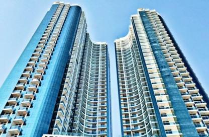 Apartment - 1 Bedroom - 2 Bathrooms for sale in Gulfa Towers - Al Rashidiya 1 - Al Rashidiya - Ajman Apartment - 1 Bedroom - 2 Bathrooms for sale in Gulfa Towers - Al Rashidiya 1 - Al Rashidiya - Ajman