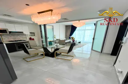 Apartment - 1 Bedroom - 1 Bathroom for rent in Pearlz by Danube - Al Furjan - Dubai