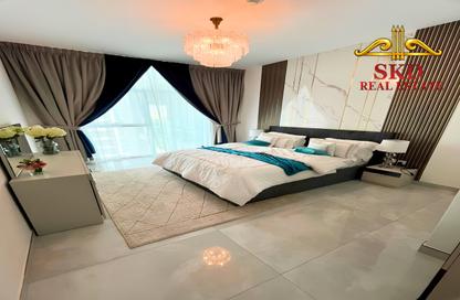 Apartment - 1 Bedroom - 1 Bathroom for rent in Pearlz by Danube - Al Furjan - Dubai