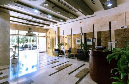 Apartment - Studio - 1 Bathroom for rent in Champions Tower 1 - Champions Towers - Dubai Sports City - Dubai