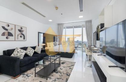 Apartment - Studio - 1 Bathroom for rent in Champions Tower 1 - Champions Towers - Dubai Sports City - Dubai Apartment - Studio - 1 Bathroom for rent in Champions Tower 1 - Champions Towers - Dubai Sports City - Dubai