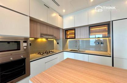 Apartment - 1 Bedroom - 2 Bathrooms for rent in The Haven Gardens - District 15 - Jumeirah Village Circle - Dubai