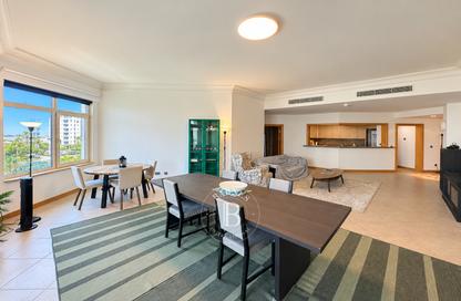 Apartment - 3 - 4 for sale in Abu Keibal - Shoreline Apartments - Palm Jumeirah - Dubai