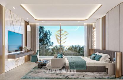 Villa - 6 Bedrooms - 7 Bathrooms for sale in AlThuraya Island - Ajmal Makan City - Sharjah Waterfront City - Sharjah