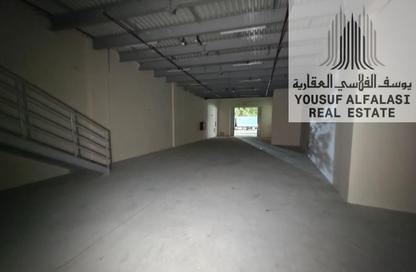 Warehouse - Studio - 1 Bathroom for rent in Al Jurf Industrial 2 - Al Jurf Industrial - Ajman