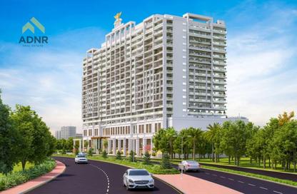 Apartment - 3 - 4 for sale in Vincitore Aqua Flora - Dubai Science Park - Dubai