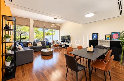 Townhouse - 3 - 3 for rent in Arabella Townhouses 1 - Arabella Townhouses - Mudon - Dubai