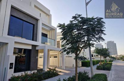 Villa - 4 Bedrooms - 4 Bathrooms for rent in Belair Damac Hills - By Trump Estates - DAMAC Hills - Dubai