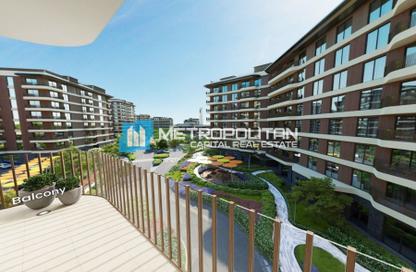 Apartment - 3 - 3 for sale in Gardenia Bay - Yas Island - Abu Dhabi
