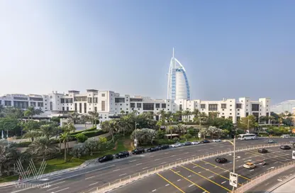 Apartment - 4 Bedrooms - 6 Bathrooms for rent in Lamtara 3 - Madinat Jumeirah Living - Umm Suqeim - Dubai