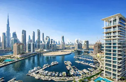 Apartment - 2 Bedrooms - 2 Bathrooms for rent in 15 Northside Tower 1 - 15 Northside - Business Bay - Dubai