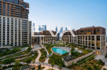 Apartment - 3 - 4 for rent in Erin - Central Park at City Walk - City Walk - Dubai