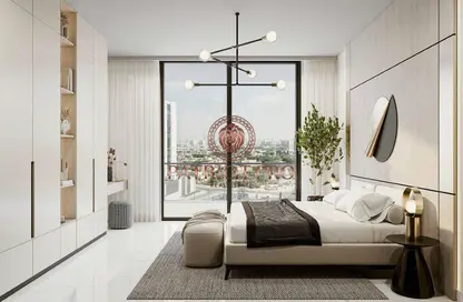 شقة - 3 غرف نوم - 3 حمامات للبيع في اكويتي هوم - الفرجان - دبي