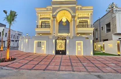 Villa - 5 Bedrooms - 7 Bathrooms for sale in Al Helio 2 - Al Helio - Ajman