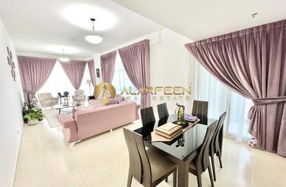 Apartment - 2 Bedrooms - 3 Bathrooms for rent in Olympic Park 1 - Olympic Park Towers - Dubai Sports City - Dubai