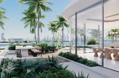 Apartment - 2 Bedrooms - 3 Bathrooms for sale in Passo by Beyond - Palm Jumeirah - Dubai