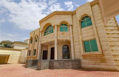 Villa - 7+ Bedrooms - 7+ Bathrooms for rent in Rabdan - Abu Dhabi