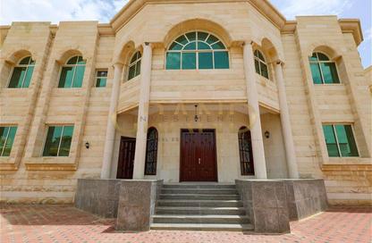 Villa - 7+ Bedrooms - 7+ Bathrooms for rent in Rabdan - Abu Dhabi
