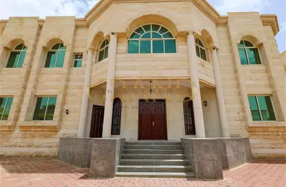 فيلا - 5 غرف نوم - 6 حمامات للايجار في ربدان - أبوظبي