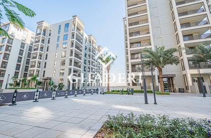 Apartment - 2 Bedrooms - 2 Bathrooms for rent in Cedar at Creek Beach Building 3 - Cedar at Creek Beach - Creek Beach - Dubai Creek Harbour (The Lagoons) - Dubai