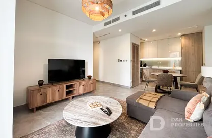 Apartment - 2 Bedrooms - 2 Bathrooms for rent in Peninsula One - Peninsula - Business Bay - Dubai