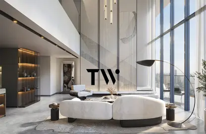 Apartment - 5 Bedrooms - 5 Bathrooms for sale in W Residences Dubai Harbour Tower 1 - W Residences Dubai Harbour - Dubai Harbour - Dubai