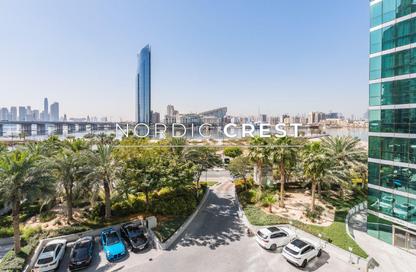 Apartment - 2 Bedrooms - 3 Bathrooms for rent in Intercontinental Residence Suites - Marsa Plaza - Dubai Festival City - Dubai
