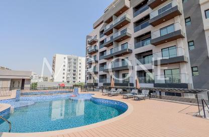 Apartment - 2 - 2 for sale in Moonsa Residences - International City Phase 2 (Al Warsan 4) - Dubai
