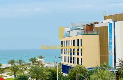 Apartment - 2 Bedrooms - 3 Bathrooms for rent in Qaryat Al Hidd - Saadiyat Island - Abu Dhabi