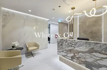 Office Space - Studio for rent in Silver Tower (Ag Tower) - JLT Cluster I - Jumeirah Lake Towers - Dubai