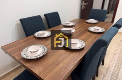 Apartment - 2 Bedrooms - 2 Bathrooms for rent in City Tower - Al Nuaimiya - Ajman