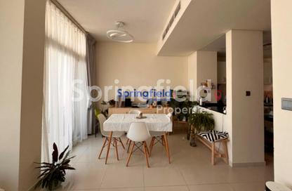 Townhouse - 3 - 3 for rent in Mimosa - Damac Hills 2 - Dubai