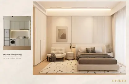 Apartment - Studio - 1 Bathroom for sale in Sports View Residence 2 - International City Phase 2 - Al Warsan 4 - Al Warsan - Dubai