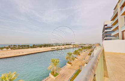Apartment - 2 - 3 for rent in Al Hammadi Building - Al Raha Beach - Abu Dhabi