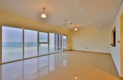 Apartment - 2 - 3 for rent in Al Hammadi Building - Al Raha Beach - Abu Dhabi