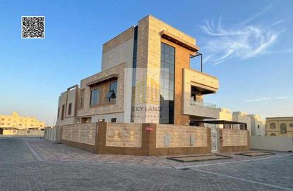 Villa - 5 Bedrooms - 7 Bathrooms for sale in Al Helio 2 - Al Helio - Ajman