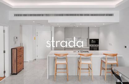 Apartment - 1 Bedroom - 1 Bathroom for rent in Al Ghozlan 2 - Al Ghozlan - Greens - Dubai