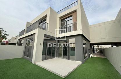 Villa - 3 Bedrooms - 4 Bathrooms for rent in The Pulse Beachfront - The Pulse - Dubai South (Dubai World Central) - Dubai
