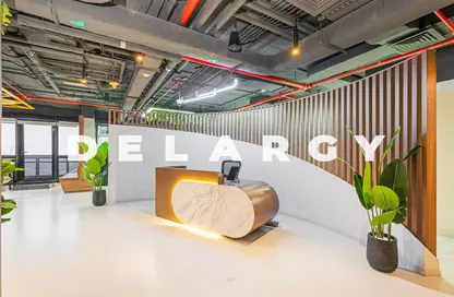 Office Space - Studio - 1 Bathroom for sale in Jumeirah Business Centre 4 (JBC 4) - JLT Cluster N - Jumeirah Lake Towers - Dubai