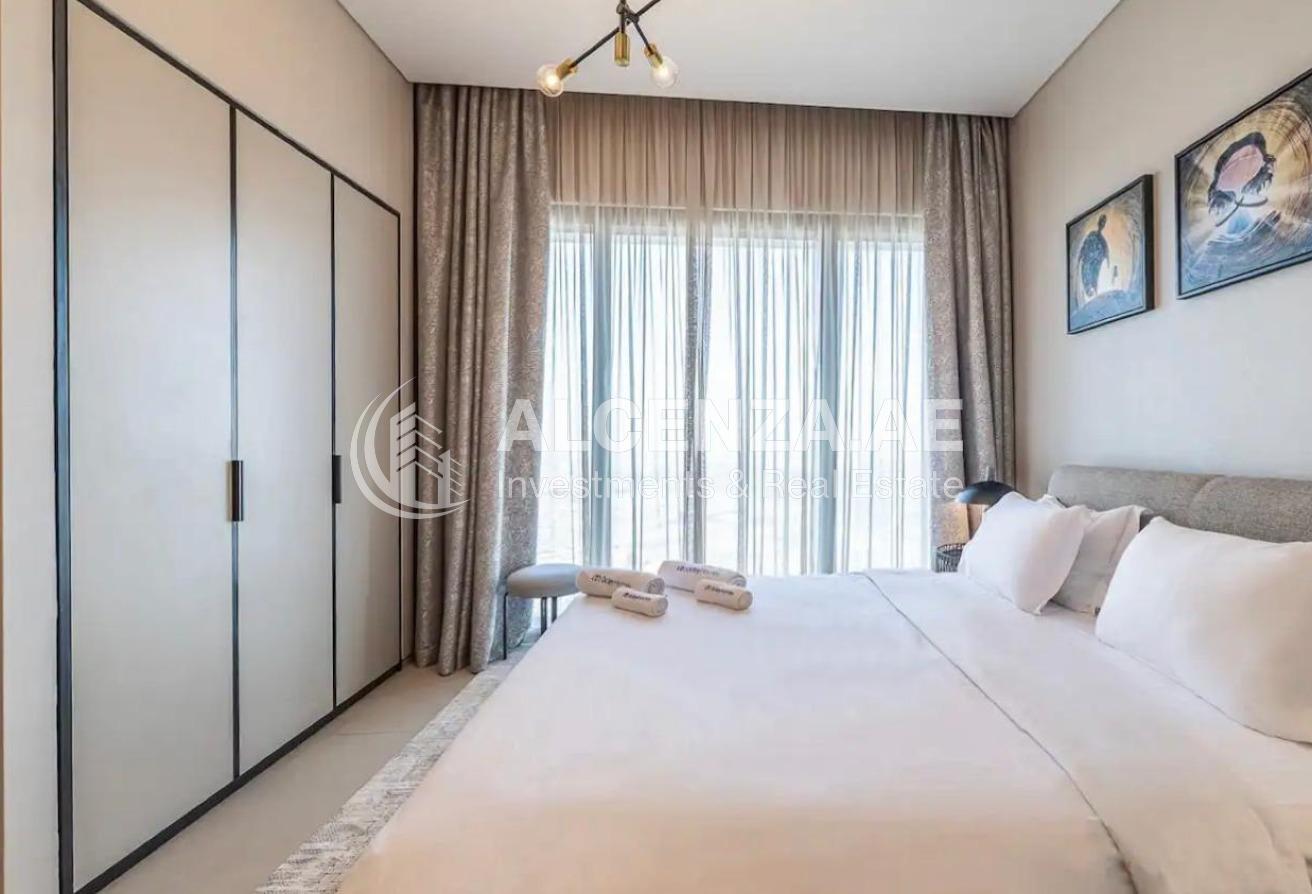 Luxury 2BR | Furnished | Sea & Community View photo 10