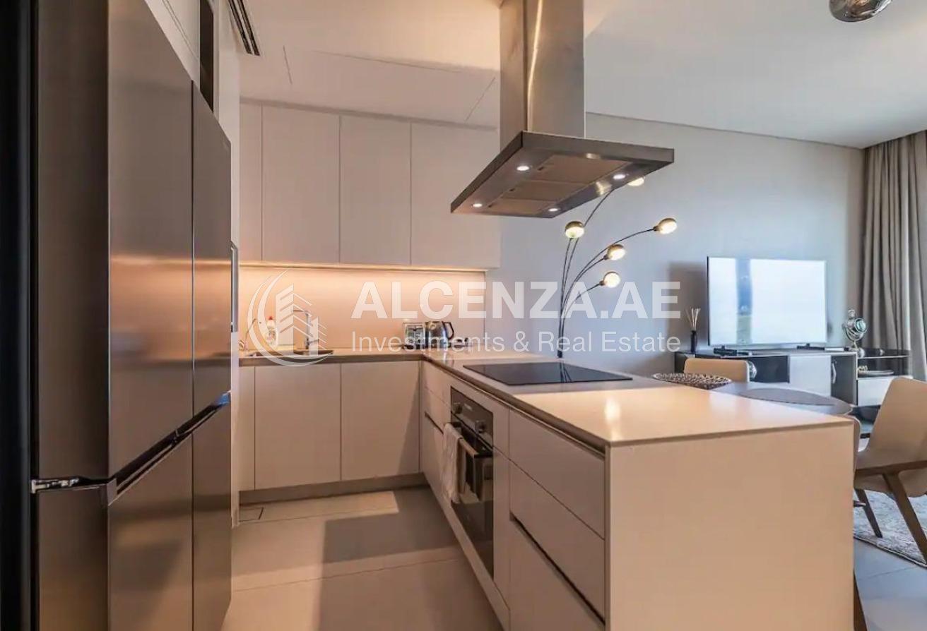 Luxury 2BR | Furnished | Sea & Community View photo 4