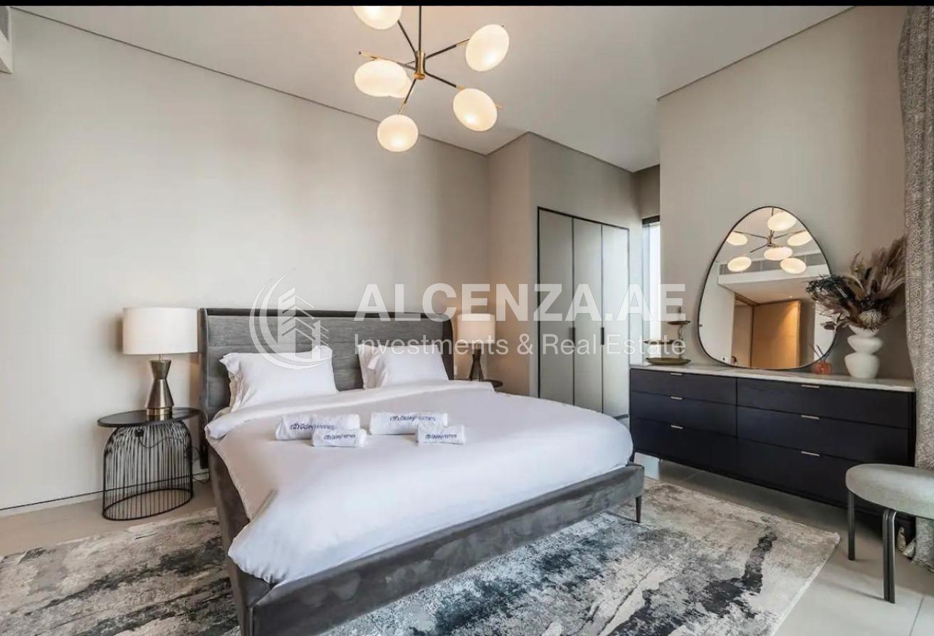 Luxury 2BR | Furnished | Sea & Community View photo 6