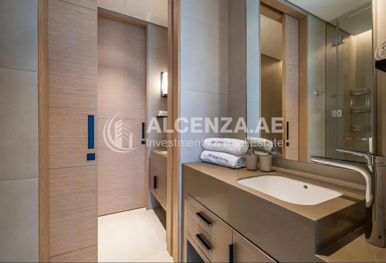 Luxury 2BR | Furnished | Sea & Community View photo 11