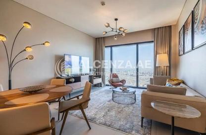 Apartment - 2 Bedrooms - 2 Bathrooms for rent in Jumeirah Gate Tower 1 - The Address Jumeirah Resort and Spa - Jumeirah Beach Residence - Dubai